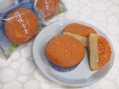 瑠璃浪漫 バターマドレーヌ