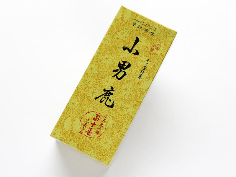 登録商標 小男鹿 外装