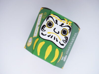 ささら屋 チョコっとだるま(抹茶)