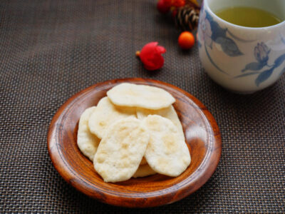 ささら屋 しろえび小判