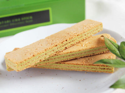 沢渡茶スティック