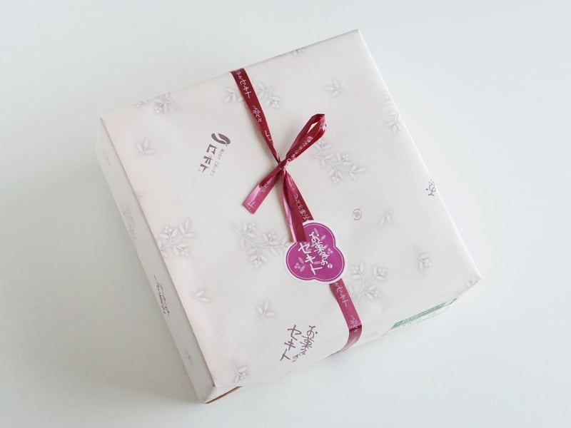 セキト 三重衣外装