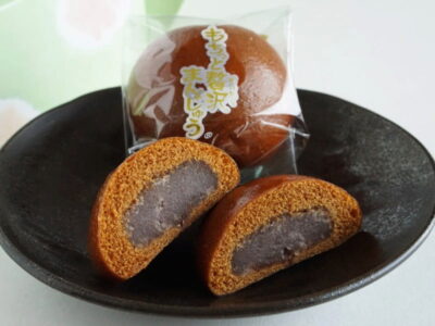 セキト もちっと贅沢まんじゅう