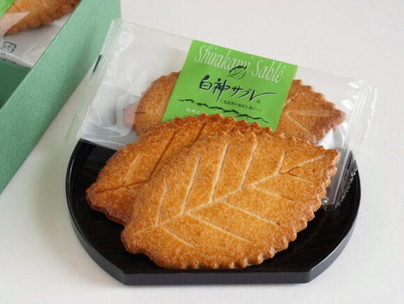 セキト 白神サブレ中身