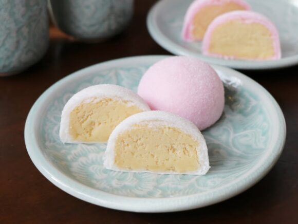 雪花の舞 中身(拡大)の写真