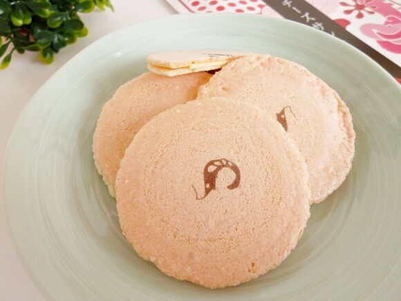 志満秀 えびチーズサンド　中身