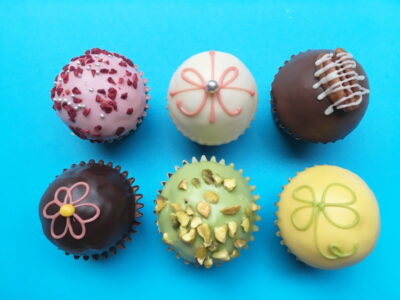 ファクトリーシン スウィートカップケーキ