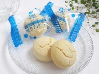 ナンポー 塩ちんすこう