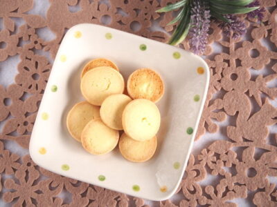 土佐力舎 塩クッキー