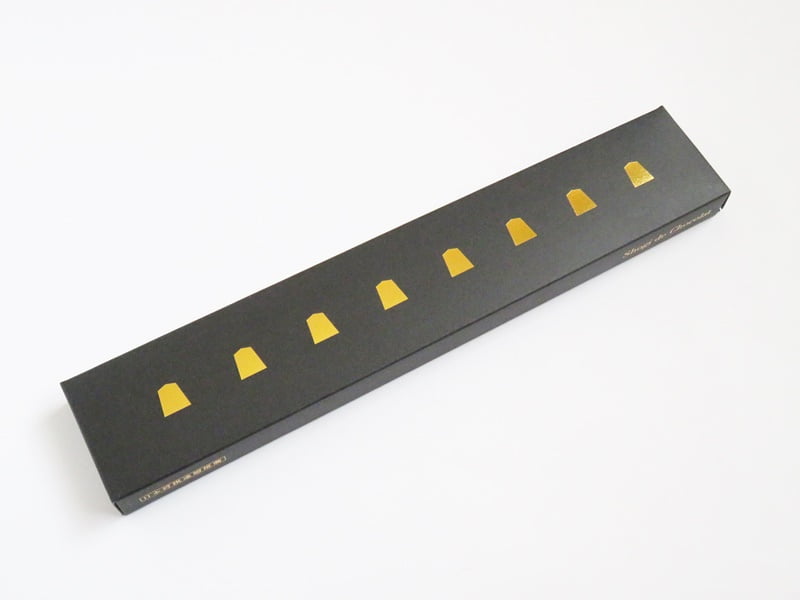将棋 デ ショコラ 外装