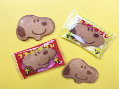 USJ スヌーピーサブレ