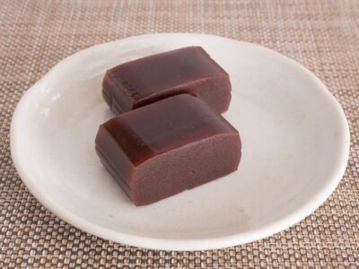 横山甘泉堂 田総羊羹