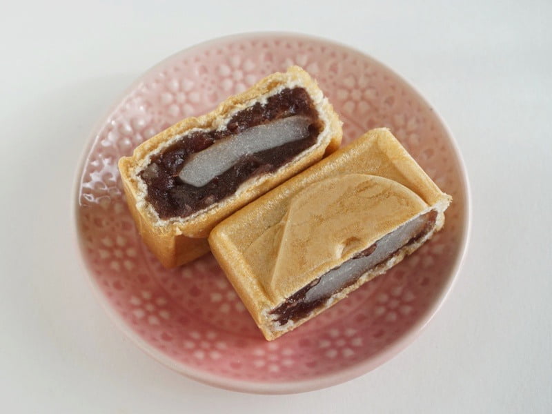 田子の月 月彩菓田子の月最中