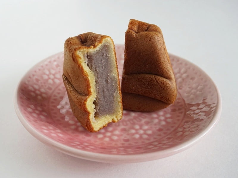 田子の月 月彩菓富士山のように