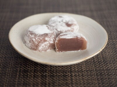 冨来屋本舗 たかきび餅