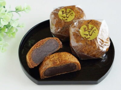 高峰堂 山びこ饅頭