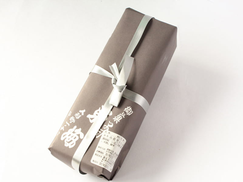 栗もなか　外装