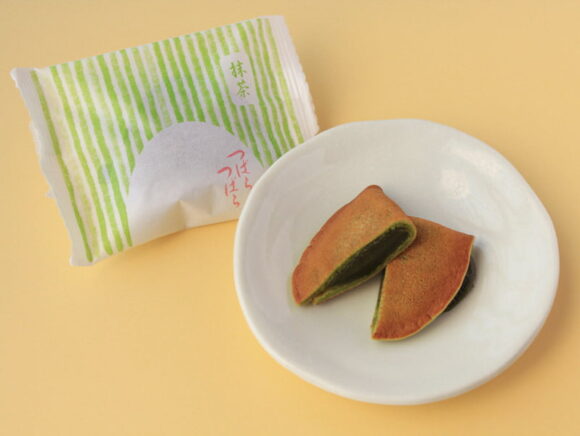 つばらつばら抹茶　中身