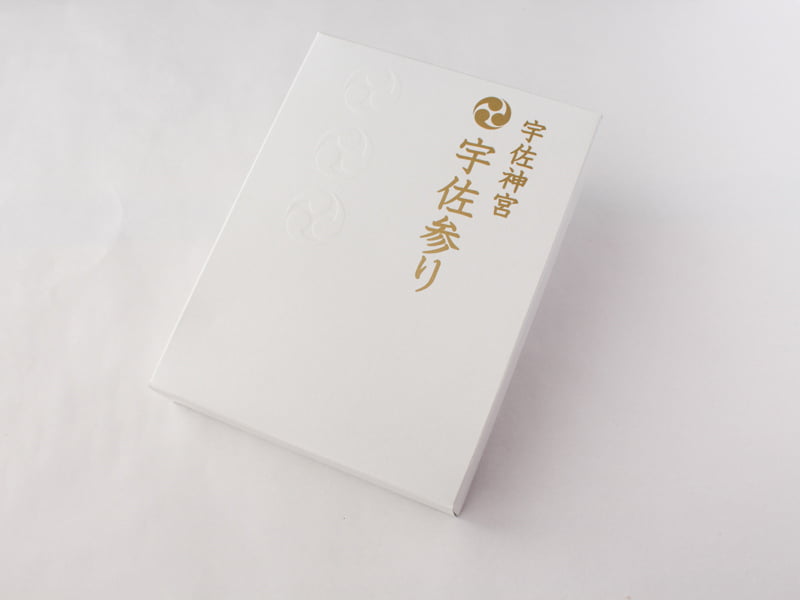 宇佐参り　外装