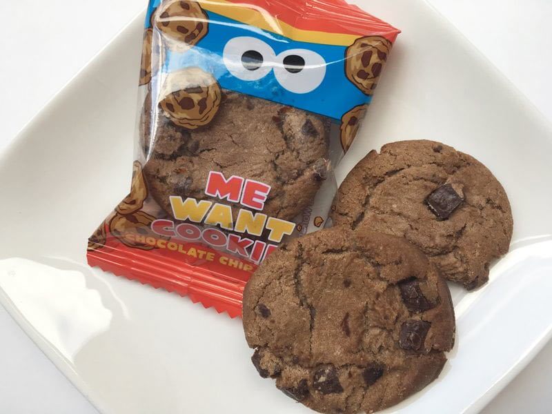 USJ セサミストリートチョコチップクッキー はどこで買える？販売店舗