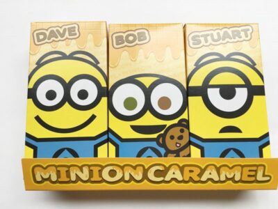 USJ ミニオンキャラメル