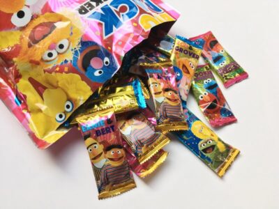 USJ セサミストリートライスクラッカー(BIG PACK)