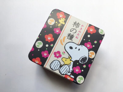 USJスヌーピー柿の種アソート