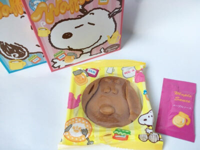 USJ スヌーピーワッフル