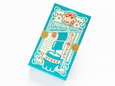 生八つ橋フォンデュ