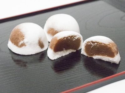 山本製菓 山本の塩饅頭