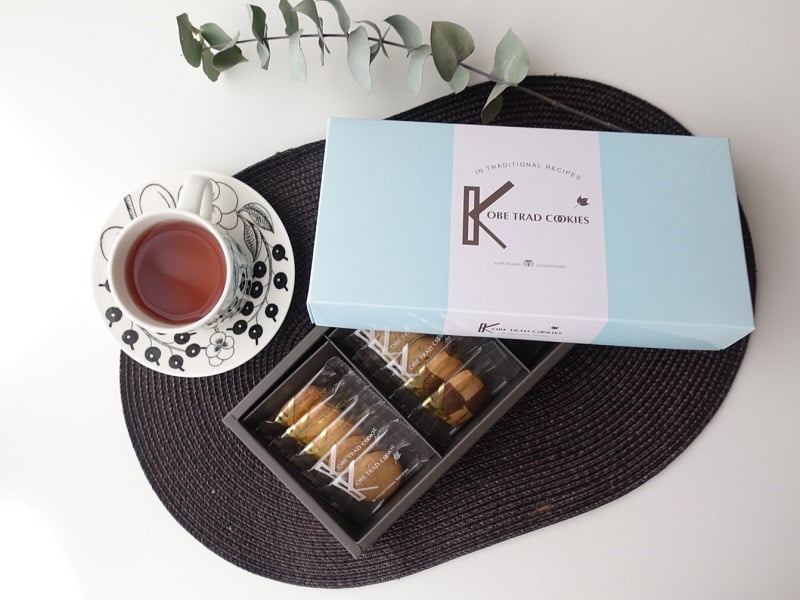 神戸トラッドクッキー外装