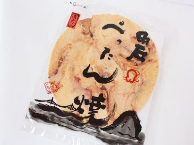 永楽堂 明石ぺったん焼