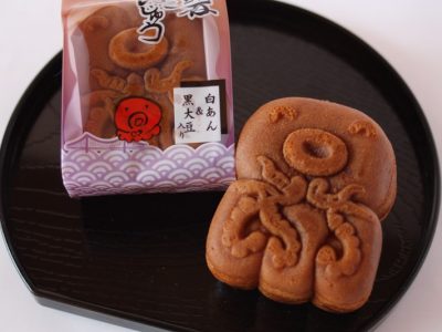 永楽堂 御多幸まんじゅう