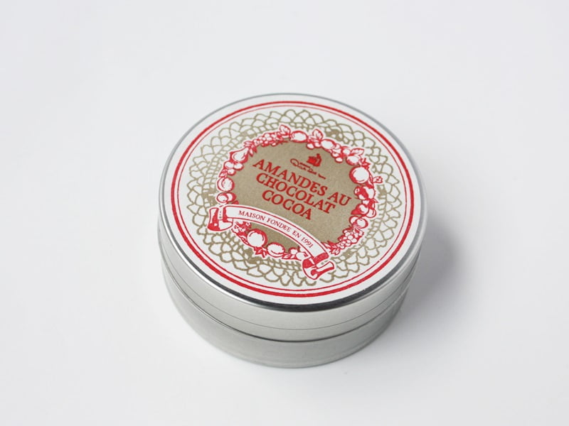 アマンドショコラ(ココア)外装写真