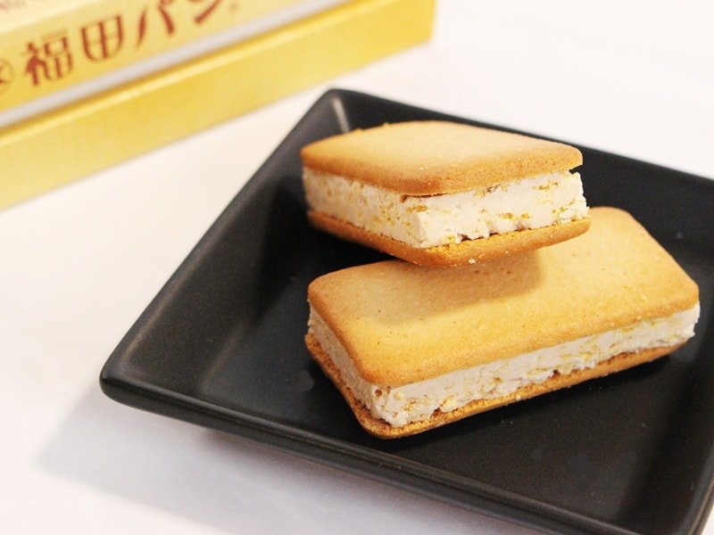 あんバターサンドクッキー_中身