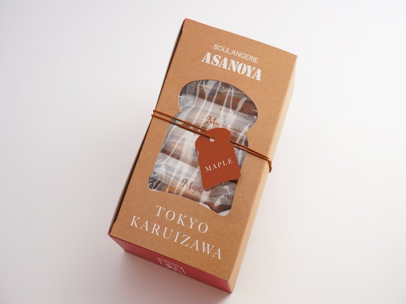 浅野屋 浅野屋ラスクメープル 外装