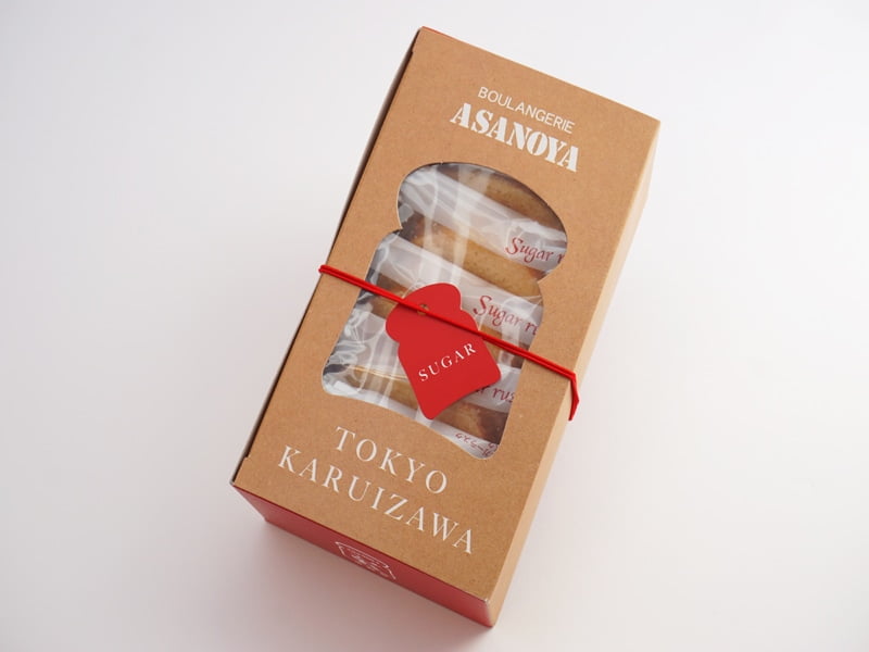 浅野屋 浅野屋ラスクシュガー 外装