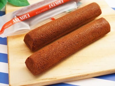 浅野屋 フィナンシェ チョコレート