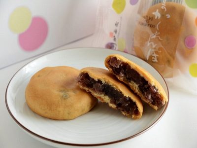 村岡屋 小豆のかくれんぼ