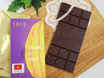 COCO ビーントゥバータブレット ベトナム産