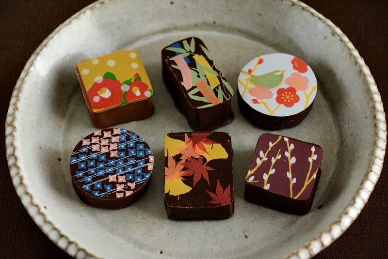 ベルアメール京都別邸ショコラ雅