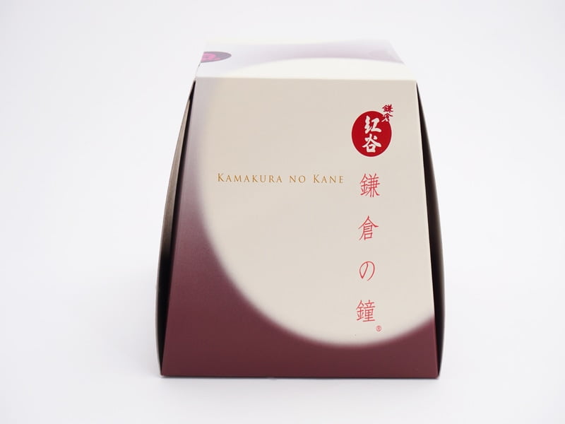 鎌倉紅谷　鎌倉の鐘　外装