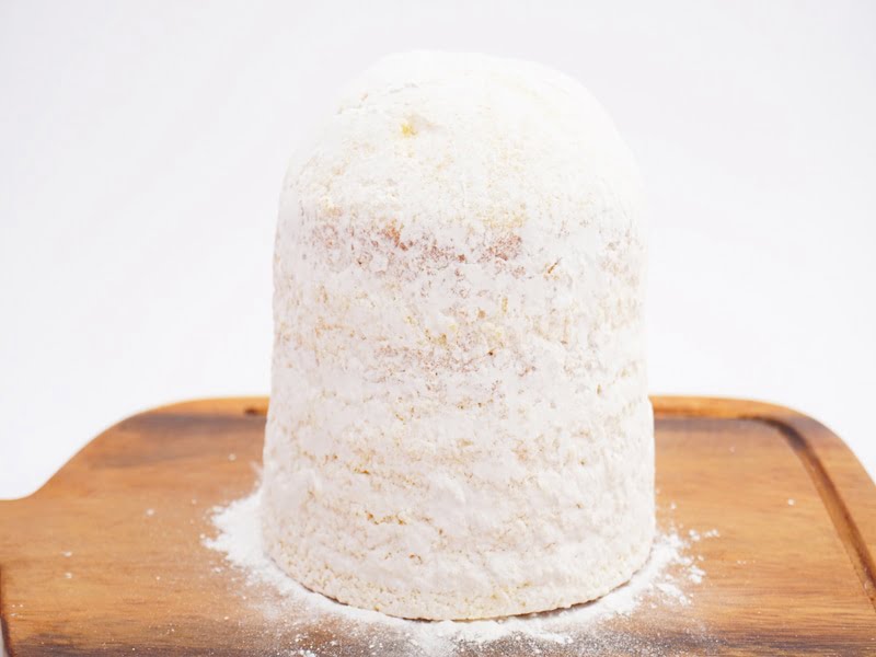 鎌倉紅谷　鎌倉の鐘　中身の写真　全体