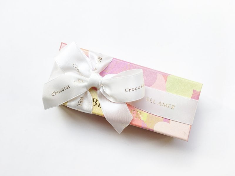 ボヌールショコラ外装写真