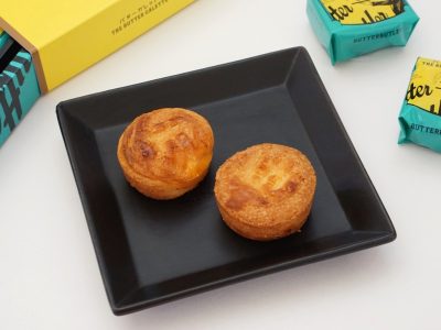 バターバトラー バターガレット