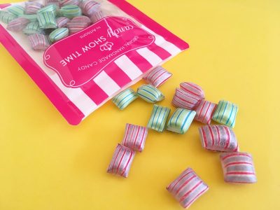 キャンディー・ショータイム コーラ&ラムネ(ピロー)