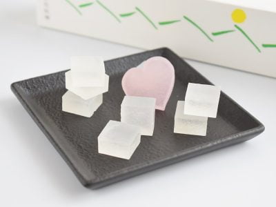 花桔梗 シャンパン寒氷