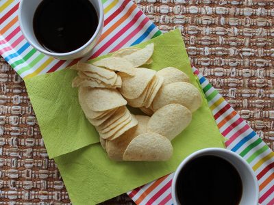 チップスターS 手羽先甘辛醤油味
