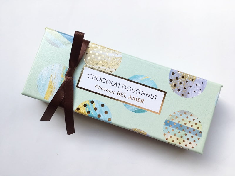 ショコラドーナツ外装写真