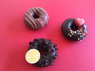 ショコラベルアメール ショコラドーナツ